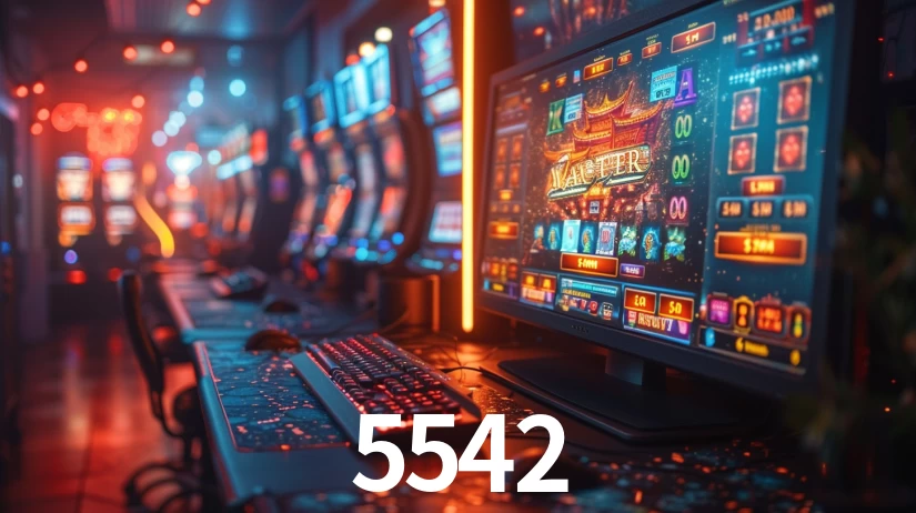 5542: Seu Cassino Premiado com Pagamentos Rápidos