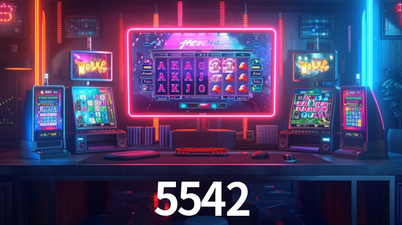 5542 - Cassino da Fortuna - 5542.com