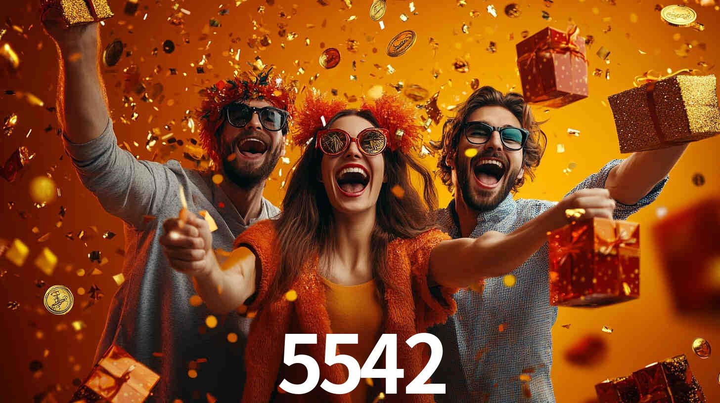 5542: Seu Cassino Premiado com Pagamentos Rápidos