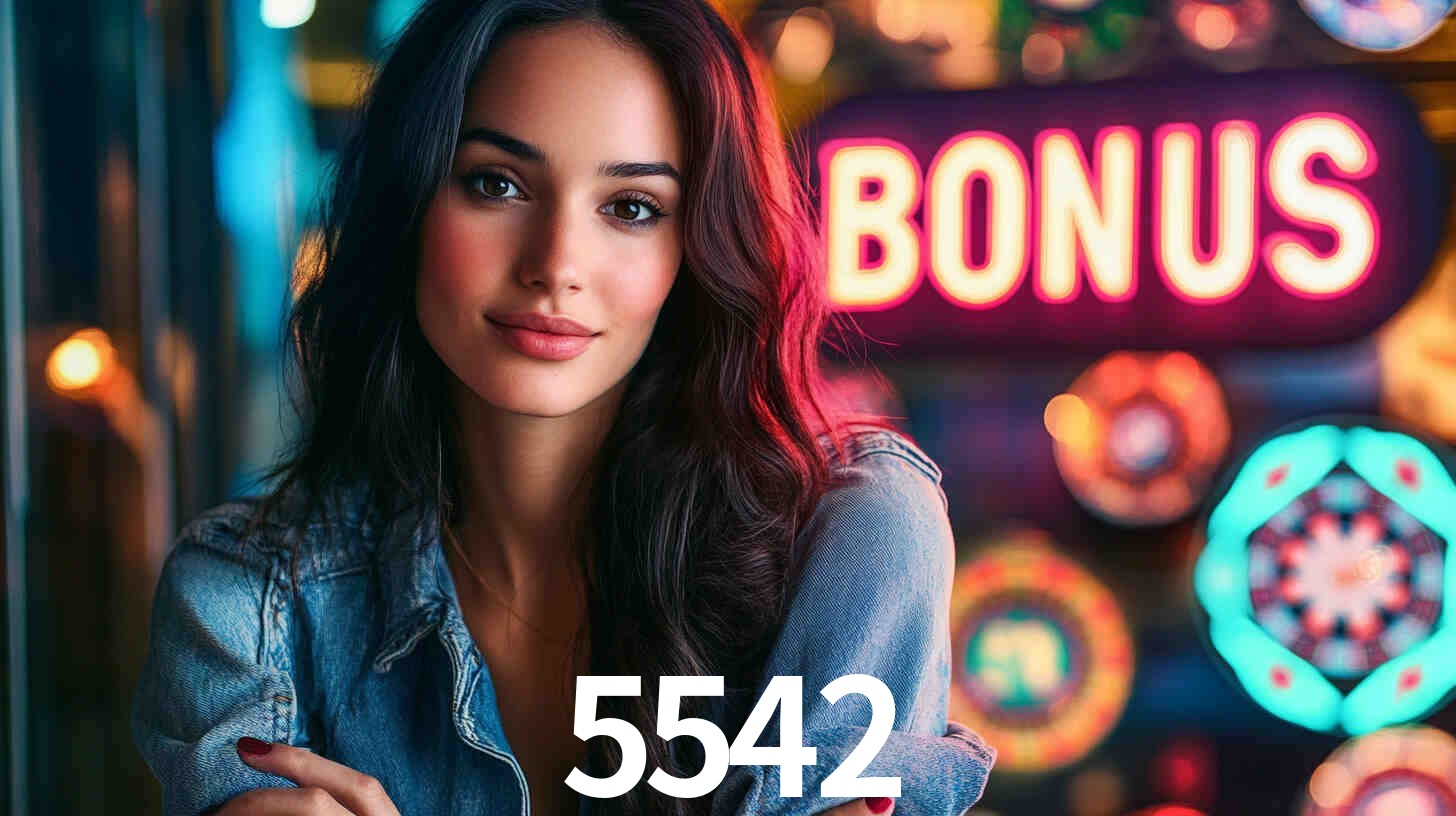 5542 - Roleta da Sorte Máxima - 5542.com