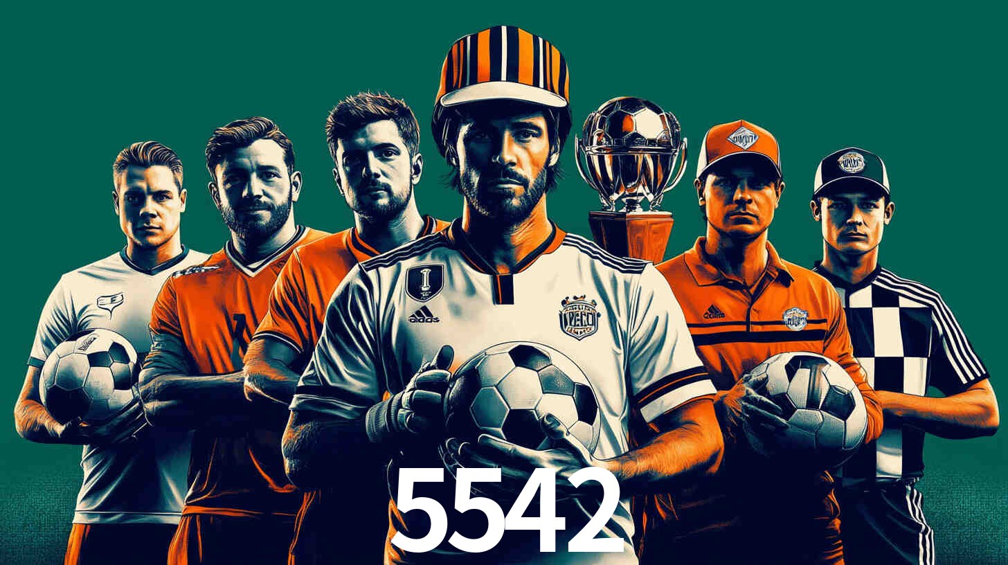 Estatísticas Esportivas 5542