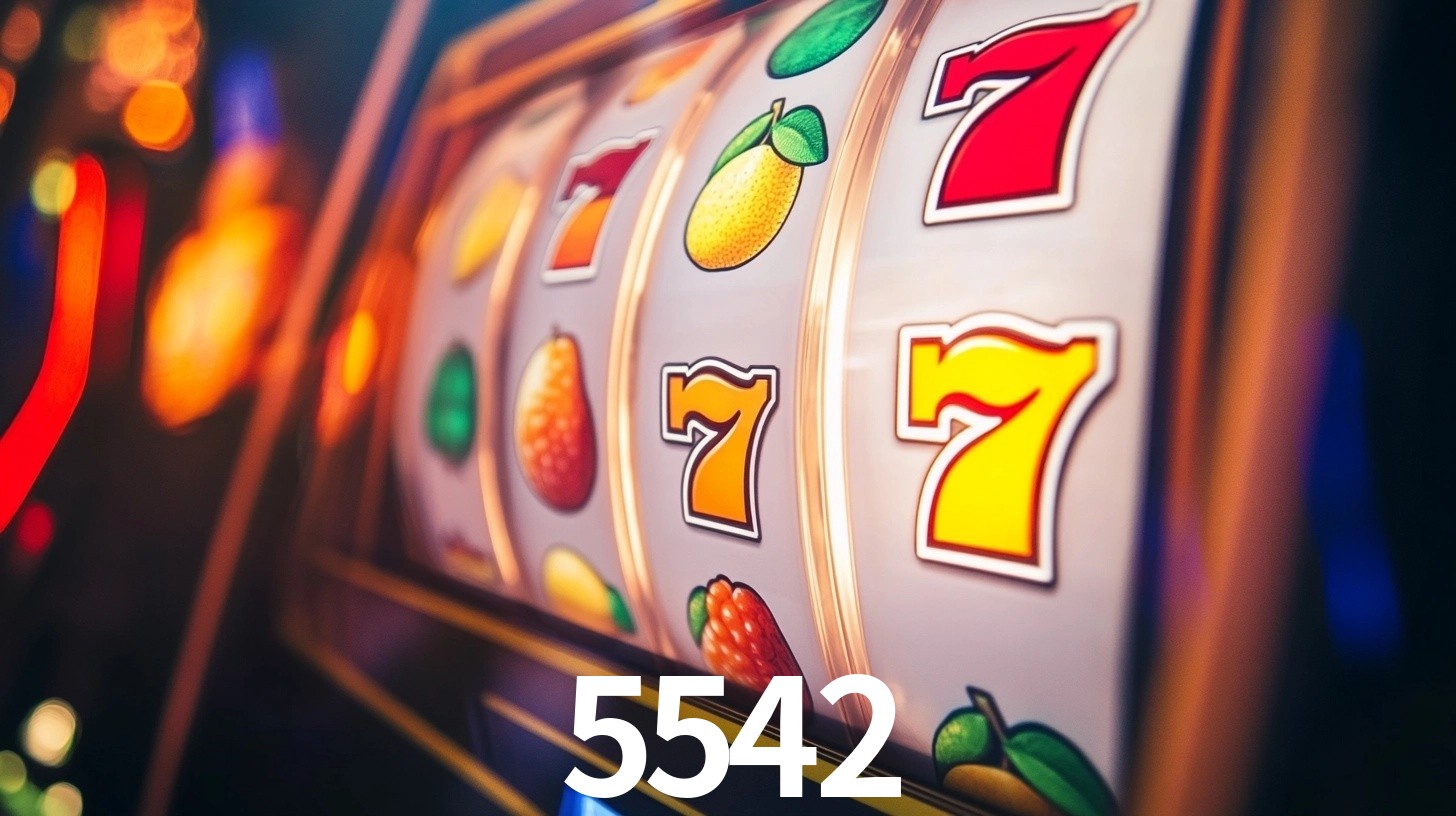 5542 bet