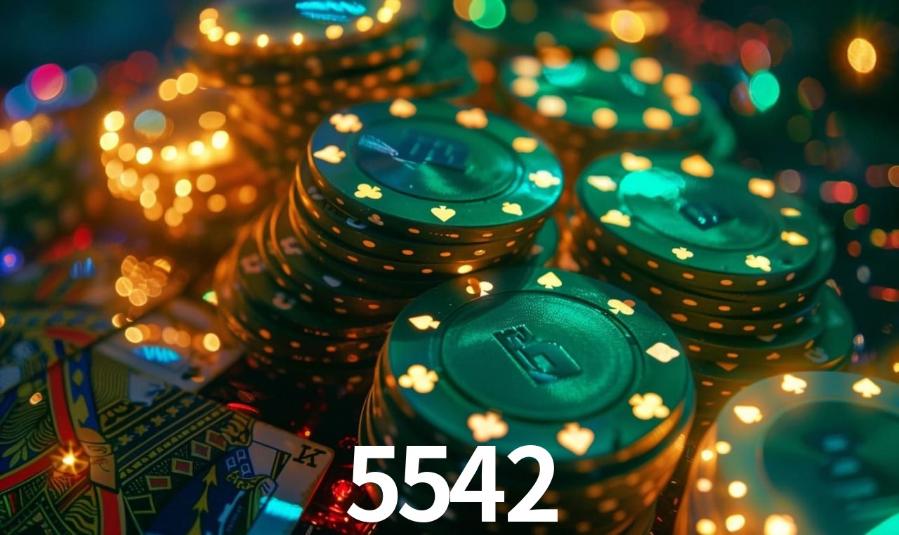 Benefícios da Conta 5542