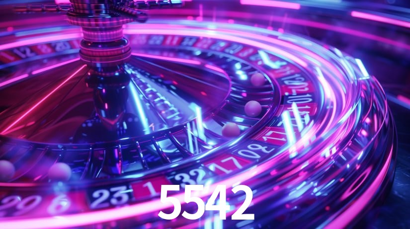 Mesa de Blackjack 5542
