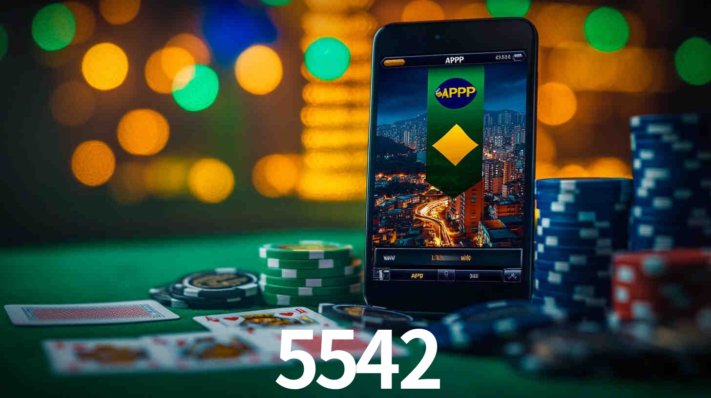 Interface do App 5542