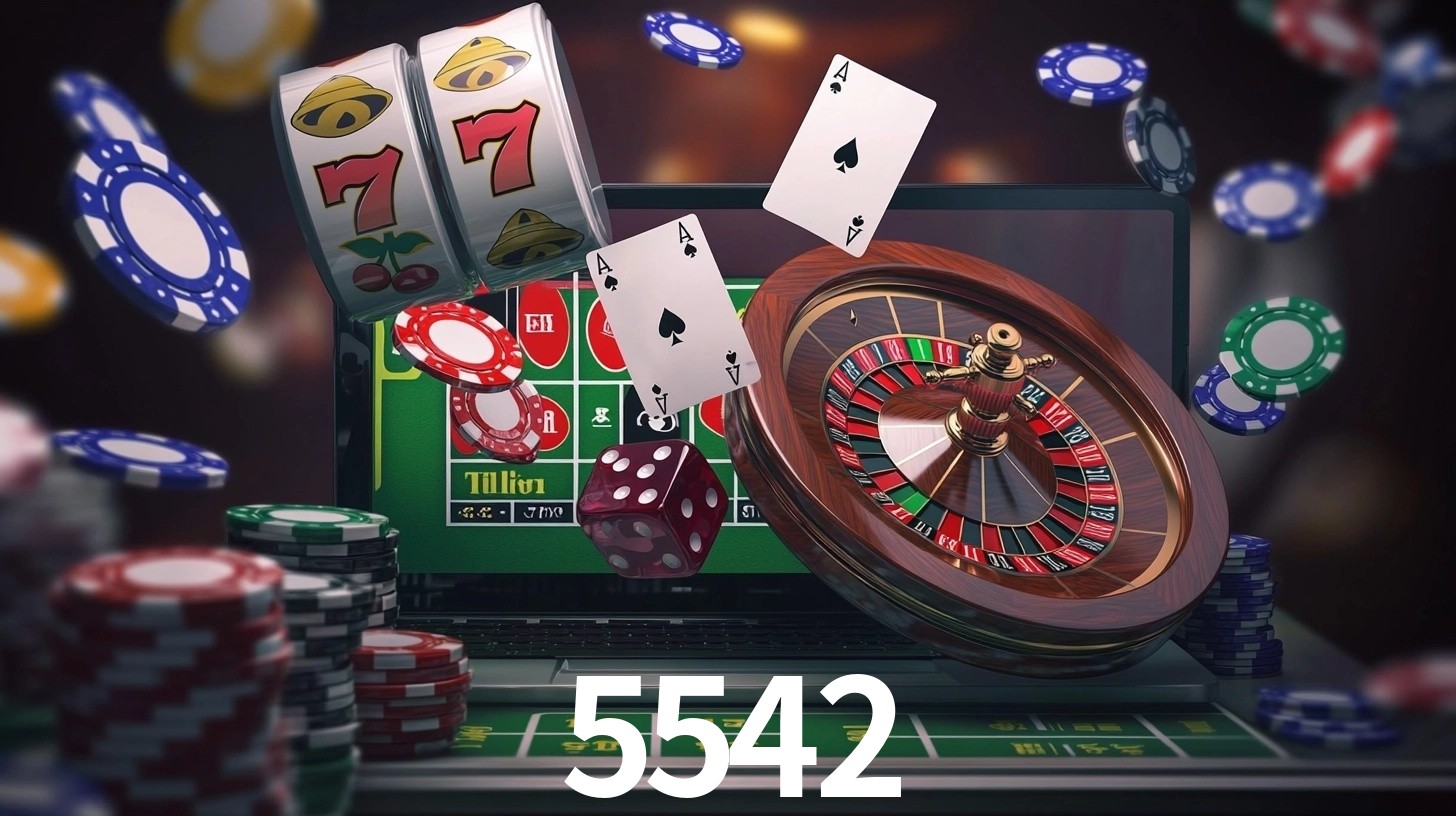 5542