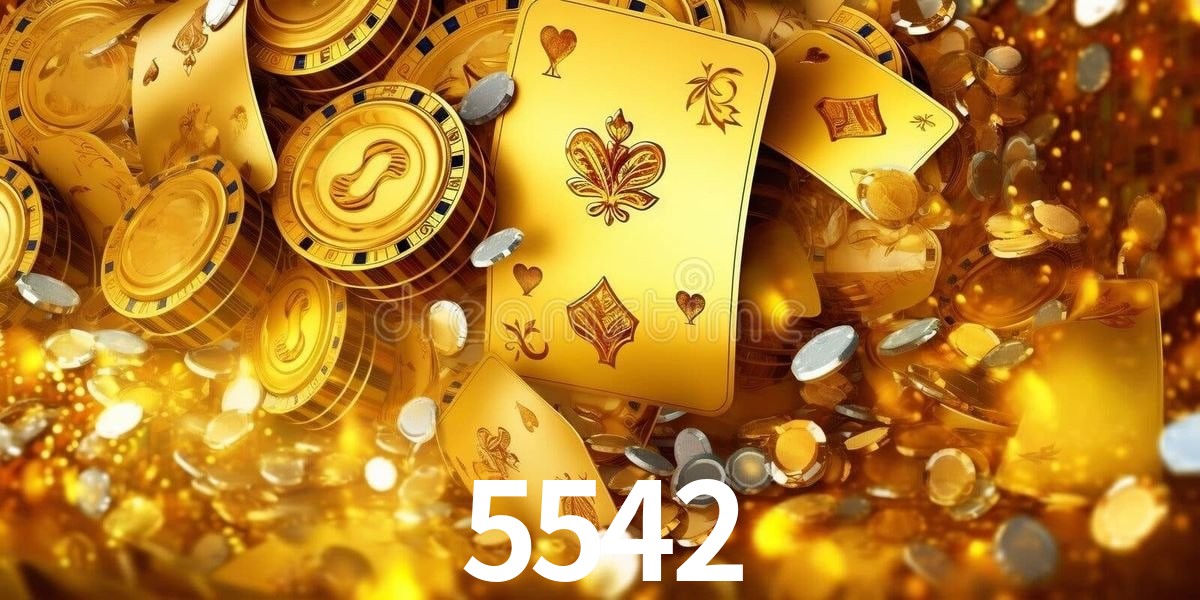 Casino Ao Vivo 5542