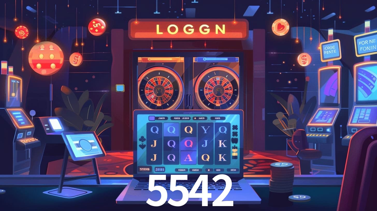 Login Seguro 5542