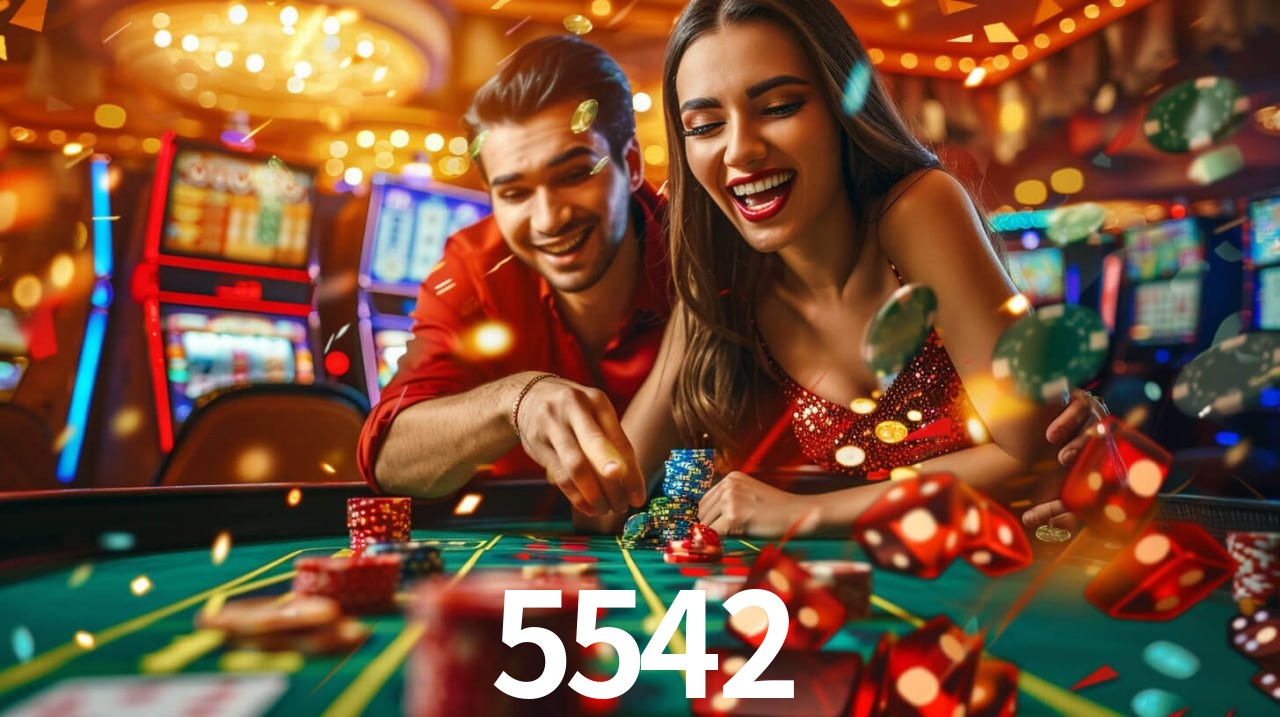 Recursos de Bônus 5542