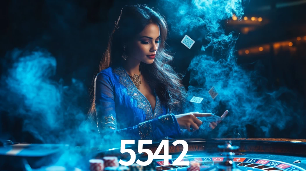 Bônus de Boas-vindas 5542