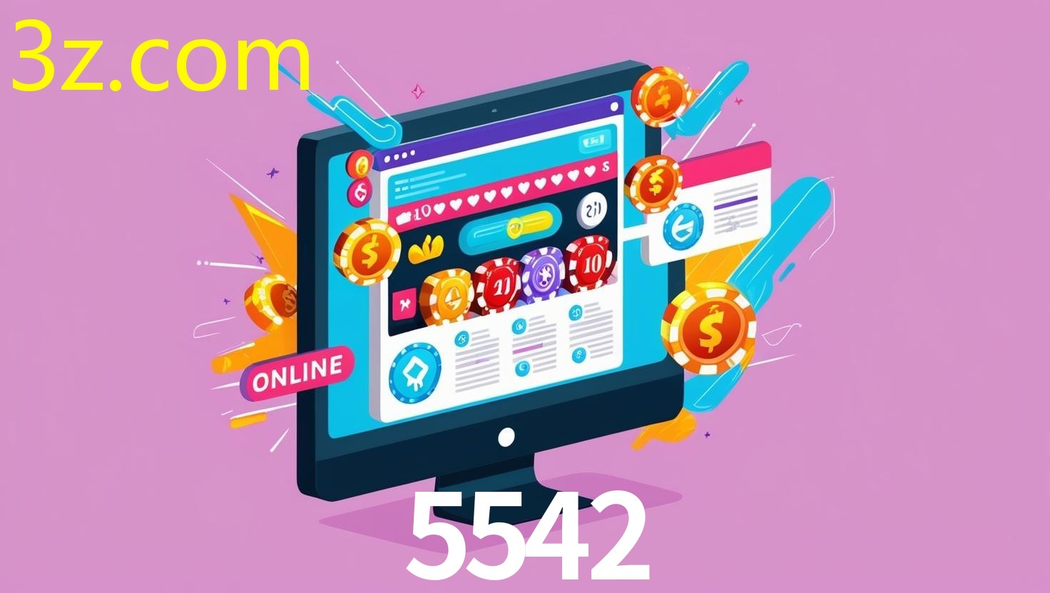 Slots no Site 5542.COM