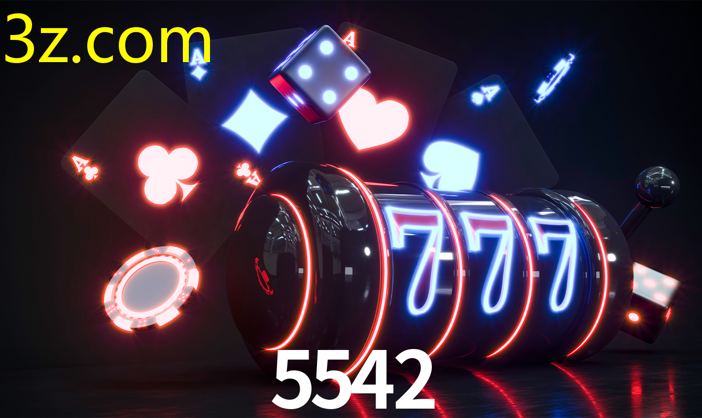 Bonus na Cassino Online 5542.COM