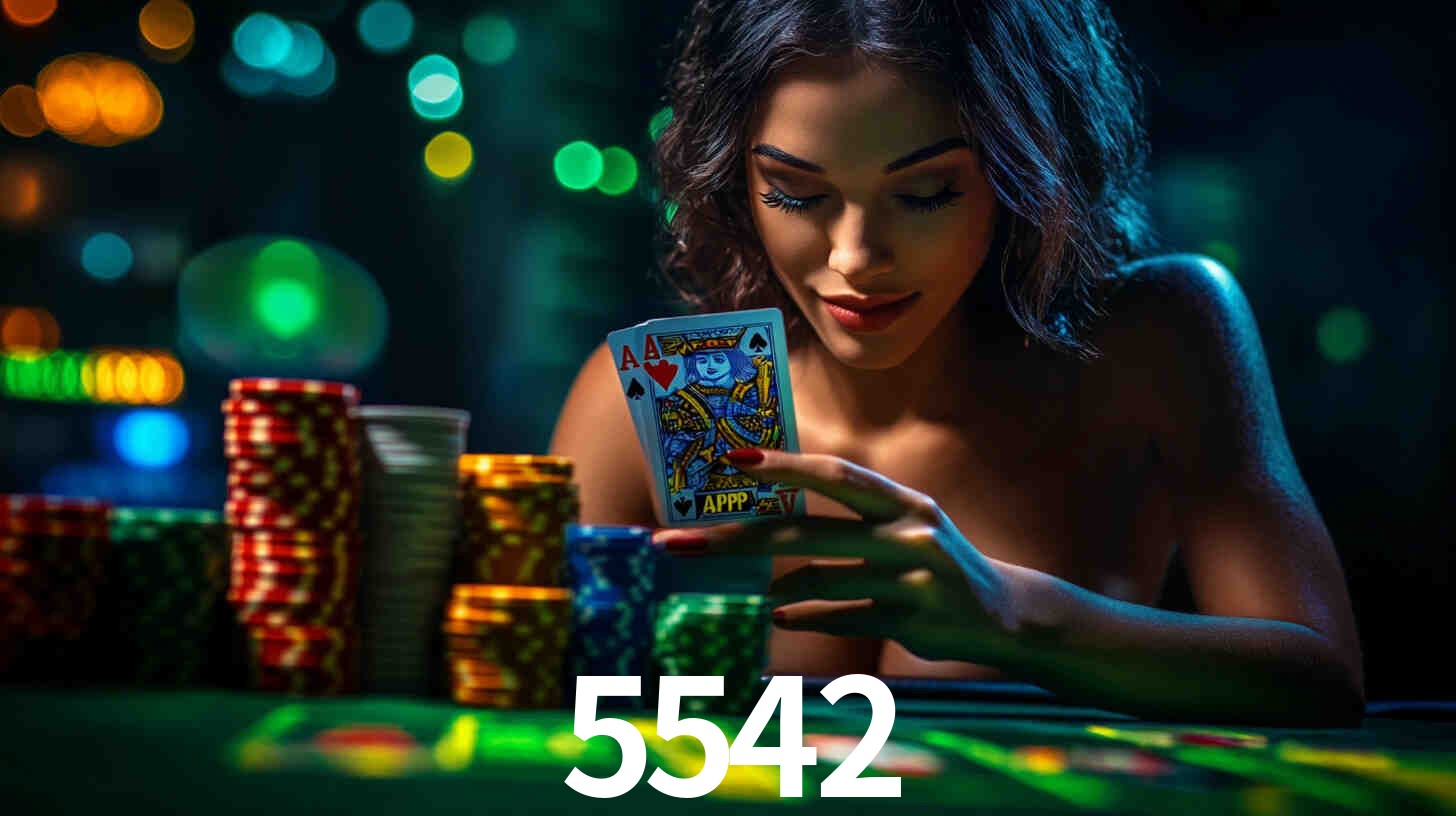 Explorando a Categoria de Eventos em Apostas na 5542