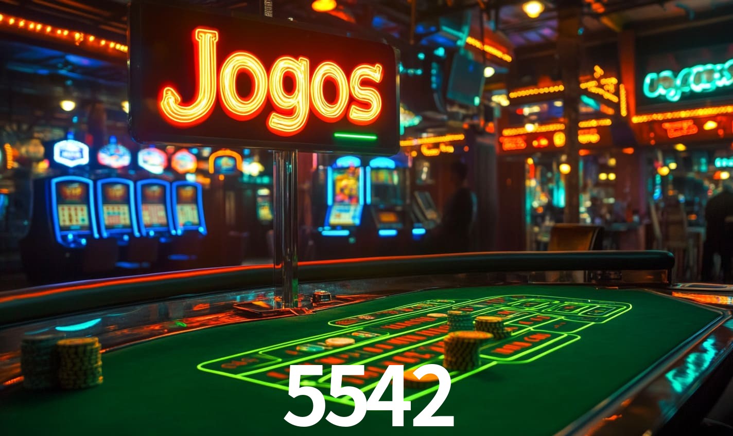 Diretório de Jogos 5542