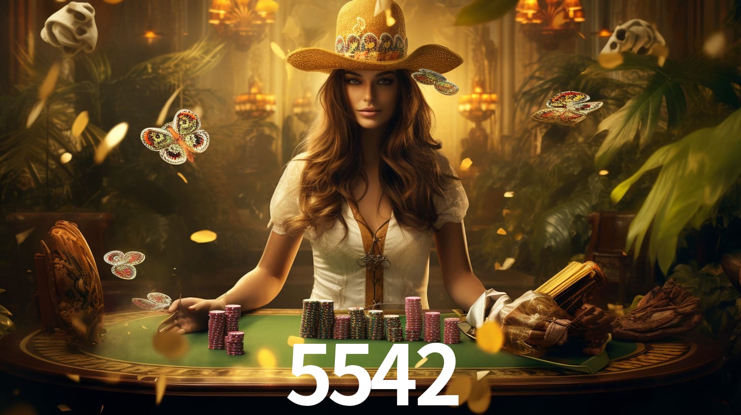 Blackjack Table 5542