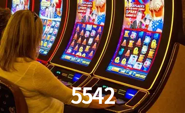 Descubra o Mundo do Cassino Online com 5542