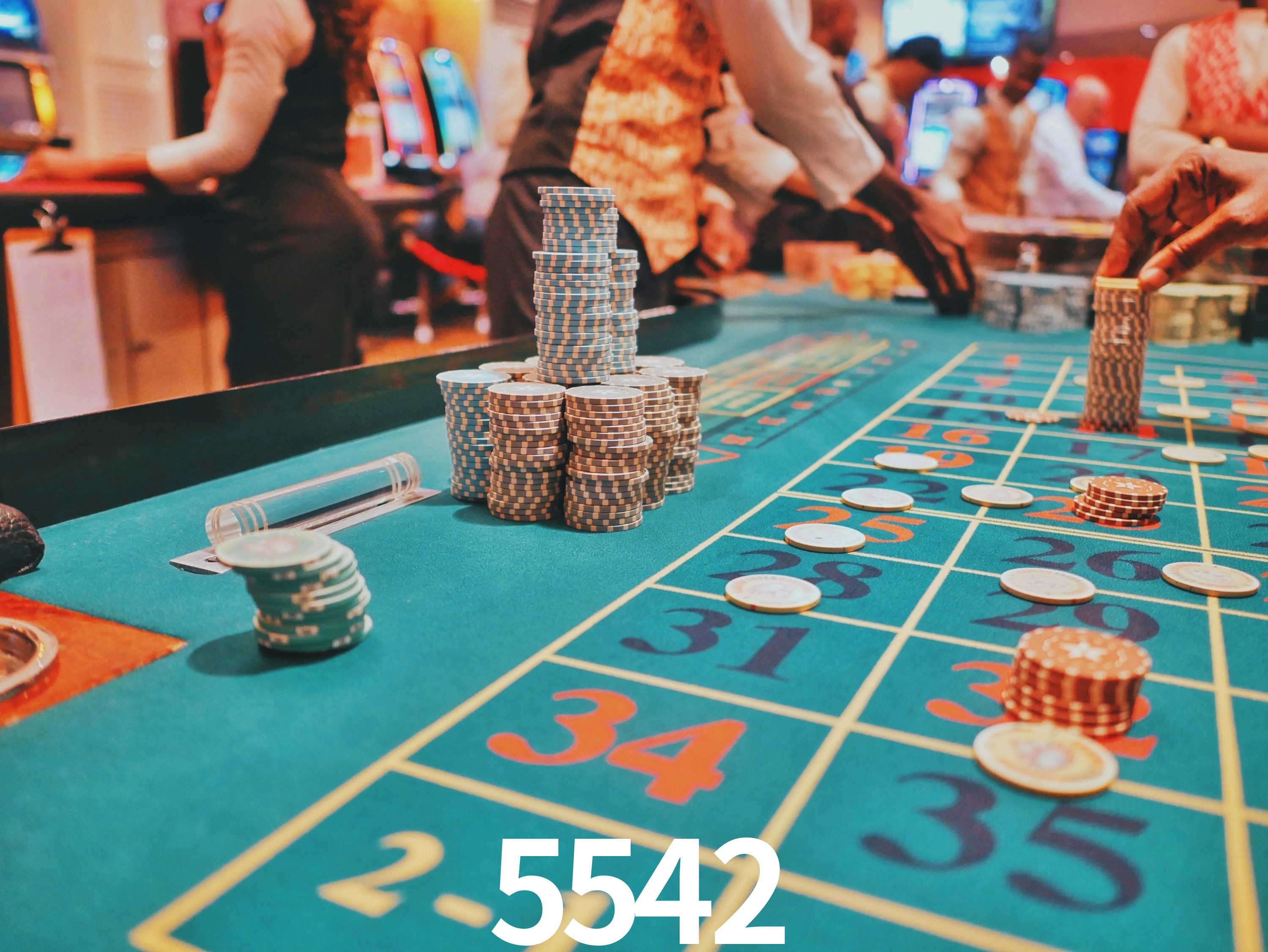 Casino Ao Vivo 5542