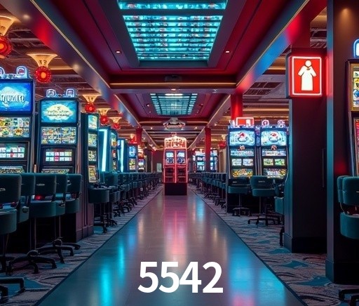 Desvendando o Mundo dos Jogos Virtuais na 5542