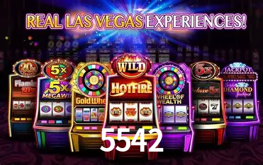 Descubra a Magia dos Jogos de Arcade no 5542
