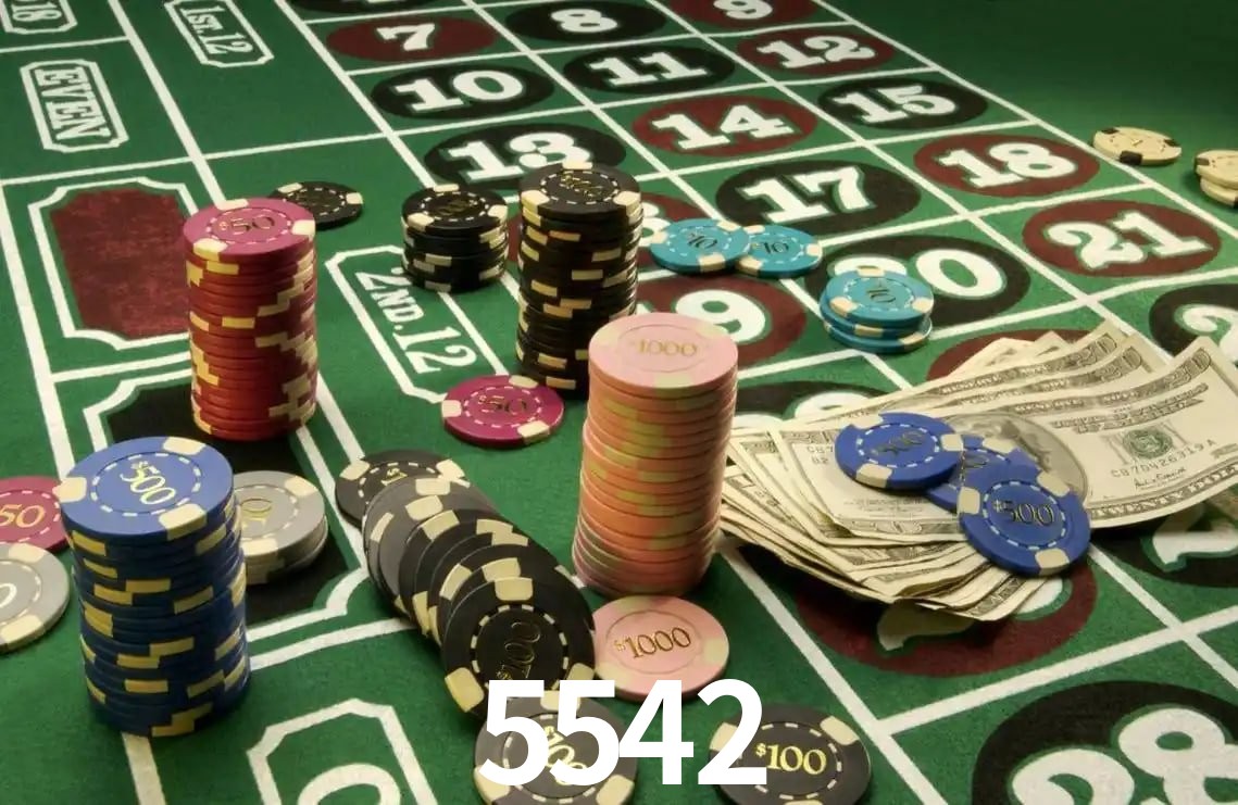 5542 Bônus - 5542 visual 1