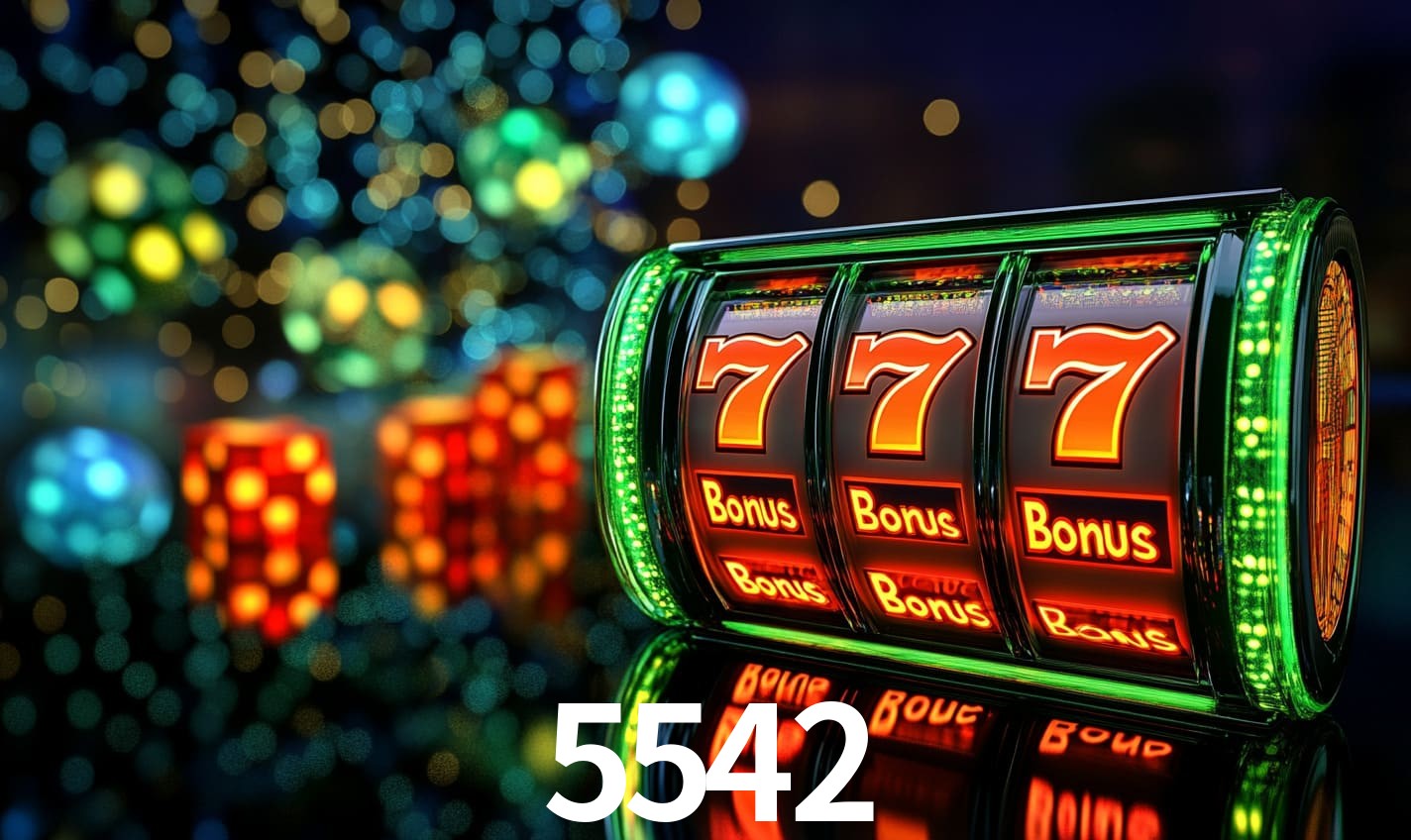 Jogos de Slot 5542