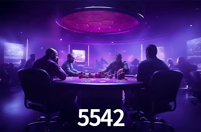 Apostas de Tênis 5542