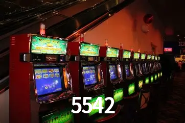 A Popularidade dos Caça-Níqueis no 5542