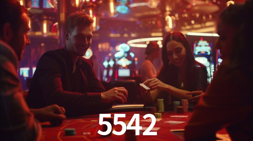 Apostas Esportivas na 5542: Um Guia Completo
